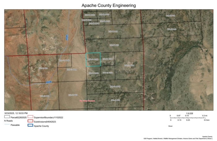 10 Acres, Apache County AZ, Parcel 212-11-013B - Image 21