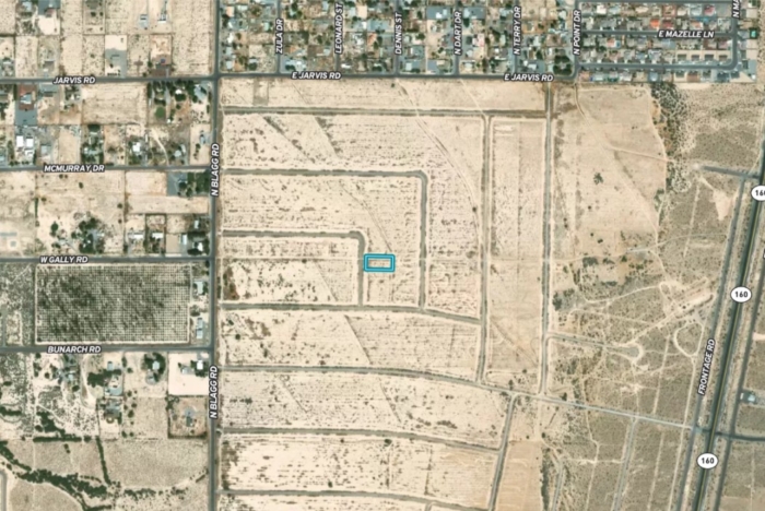 0.46 Acres, Nye County NV, Parcel 33-151-17 0.46 Acres, Nye, Nevada 033-151-17 - Image 12
