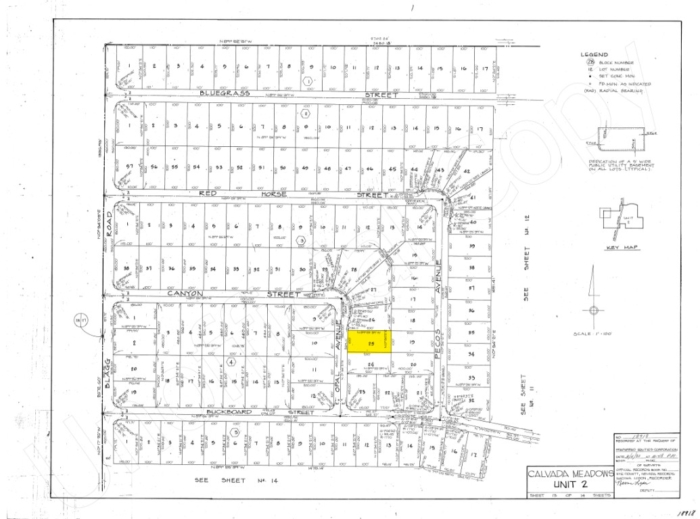 0.46 Acres, Nye County NV, Parcel 33-151-17 0.46 Acres, Nye, Nevada 033-151-17 - Image 18