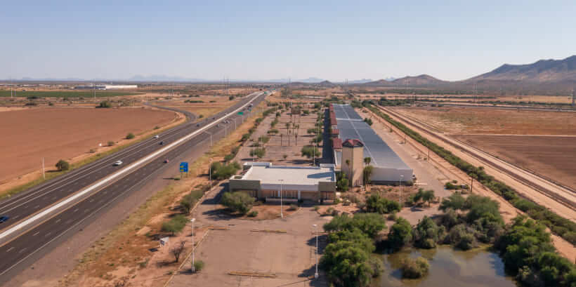 Growing Infrastructure Investment Makes Investments Feasible in Arizona Growing Infrastructure Investment Makes Investments Feasible in Arizona