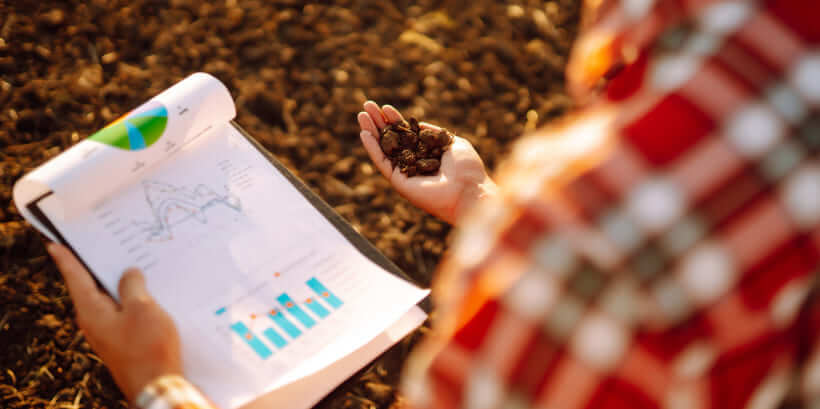 Observe market trends with a keen eye Observe market trends with a keen eye