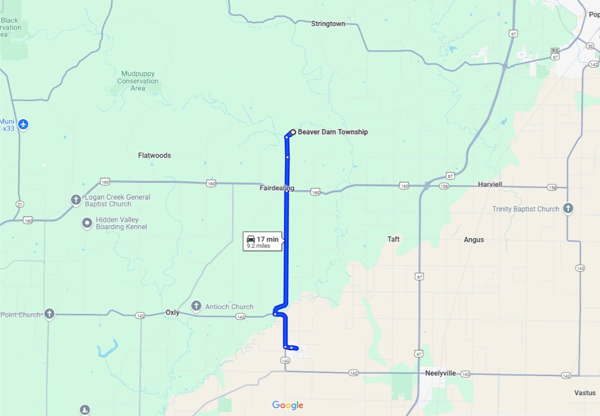 5 Acres, Butler County MO, Parcel 109-15-07-35-0-000-000-002-000 5 Acres, Butler, Missouri 15-07-35.0-000-000-002.000 - Image 16
