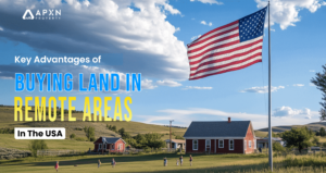 Key Advantages of Buying Land in Remote Areas in the USA
