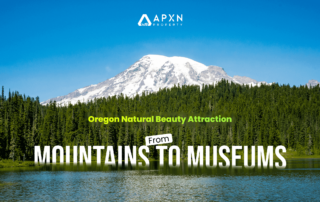 Oregon natural beauty attractions from mountains to museums