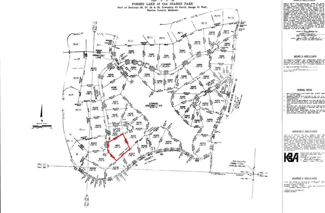 Stocked Fishing Ponds 3.53 Acres, Benton, Missouri 15-7.1-26-000-003-045.000 - Image 18
