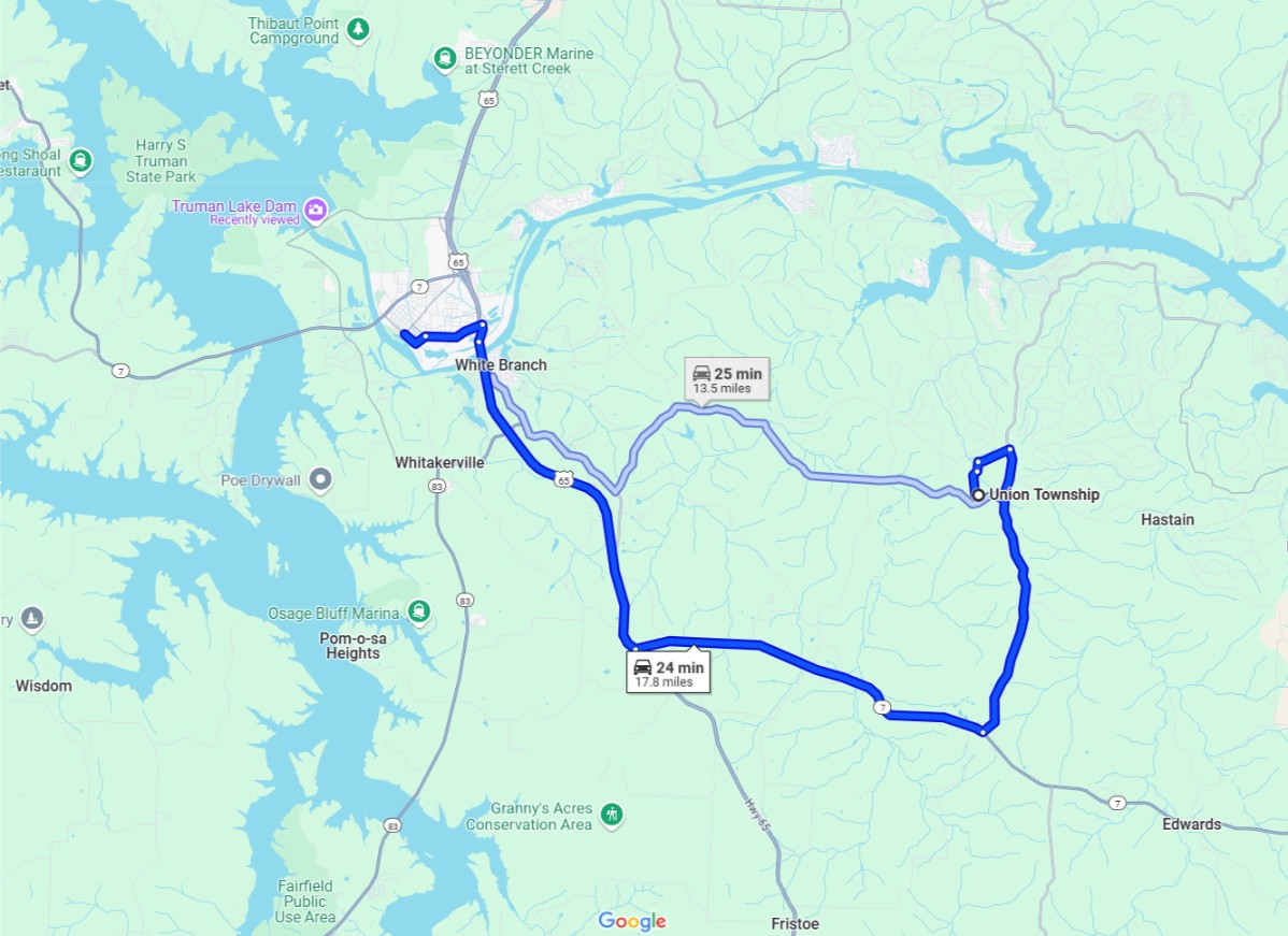 Stocked Fishing Ponds 3.53 Acres, Benton, Missouri 15-7.1-26-000-003-045.000 - Image 19