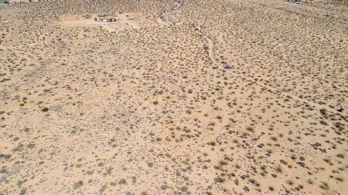 Build, or Invest in Your Desert Dream 20.36 Acres, Mohave, Arizona 306-24-005 - Image 2