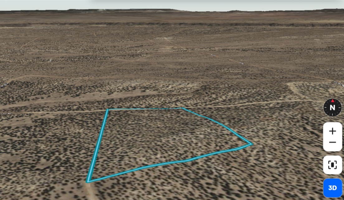 Untouched Desert Beauty 36.69 Acres, Apache, Arizona 204-59-213 - Image 14