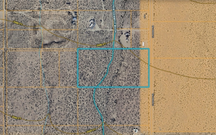 Build, or Invest in Your Desert Dream 20.36 Acres, Mohave, Arizona 306-24-005 - Image 10