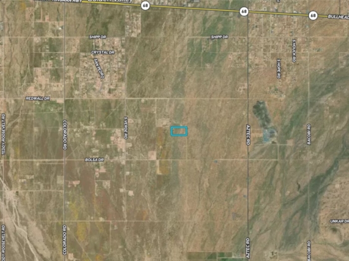 Build, or Invest in Your Desert Dream 20.36 Acres, Mohave, Arizona 306-24-005 - Image 12