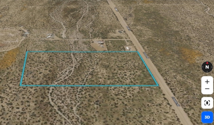 Build, or Invest in Your Desert Dream 20.36 Acres, Mohave, Arizona 306-24-005 - Image 14