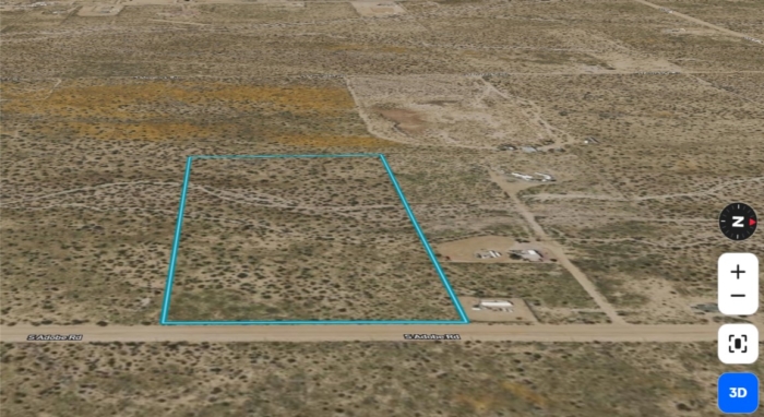 Build, or Invest in Your Desert Dream 20.36 Acres, Mohave, Arizona 306-24-005 - Image 15