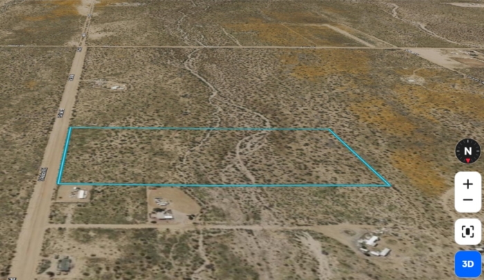 Build, or Invest in Your Desert Dream 20.36 Acres, Mohave, Arizona 306-24-005 - Image 16