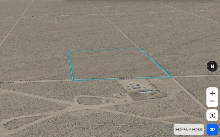 Scenic Desert Escape 39.99 Acres, Mohave, Arizona 123-09-007 - Image 14