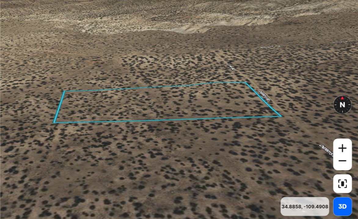 Peaceful High Desert Getaway 19.72 Acres, Apache, Arizona 205-60-006B - Image 14