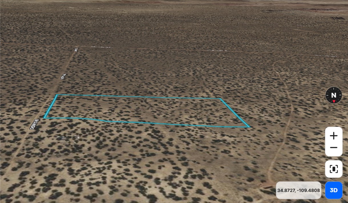 Peaceful High Desert Getaway 19.72 Acres, Apache, Arizona 205-60-006B - Image 16