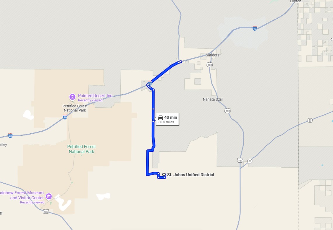 Peaceful High Desert Getaway 19.72 Acres, Apache, Arizona 205-60-006B - Image 18