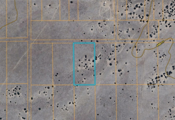 4.6 Acres, Apache County AZ, Peaceful Off-Grid Desert Escape, Parcel 206-10-416 4.6 Acres, Apache, Arizona 206-10-416 - Image 10