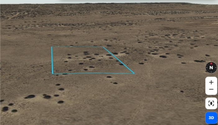 4.6 Acres, Apache County AZ, Peaceful Off-Grid Desert Escape, Parcel 206-10-416 4.6 Acres, Apache, Arizona 206-10-416 - Image 14