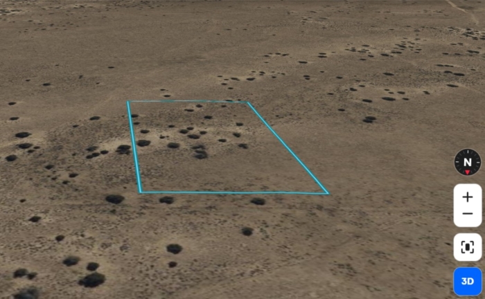 4.6 Acres, Apache County AZ, Peaceful Off-Grid Desert Escape, Parcel 206-10-416 4.6 Acres, Apache, Arizona 206-10-416 - Image 16