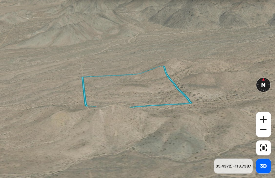 West Sloping, with legal access 40 Acres, Mohave, Arizona 313-11-043 - Image 14