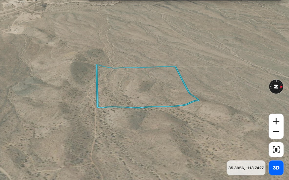 West Sloping, with legal access 40 Acres, Mohave, Arizona 313-11-043 - Image 15