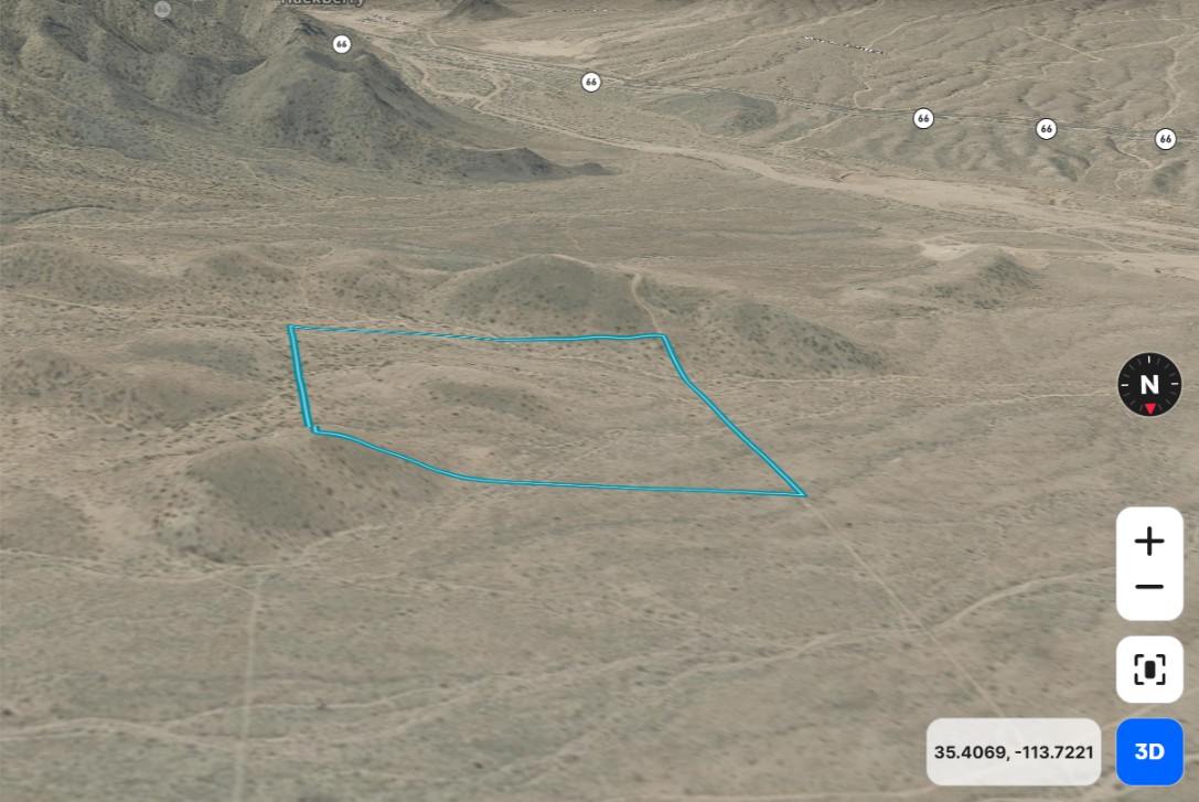 West Sloping, with legal access 40 Acres, Mohave, Arizona 313-11-043 - Image 16