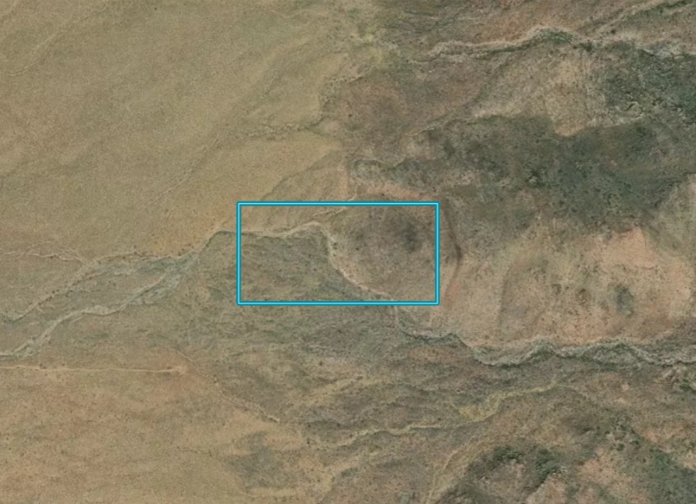 Secluded Desert Property 20 Acres, Mohave, Arizona 333-09-018 - Image 11