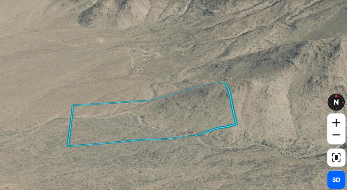 Secluded Desert Property 20 Acres, Mohave, Arizona 333-09-018 - Image 14