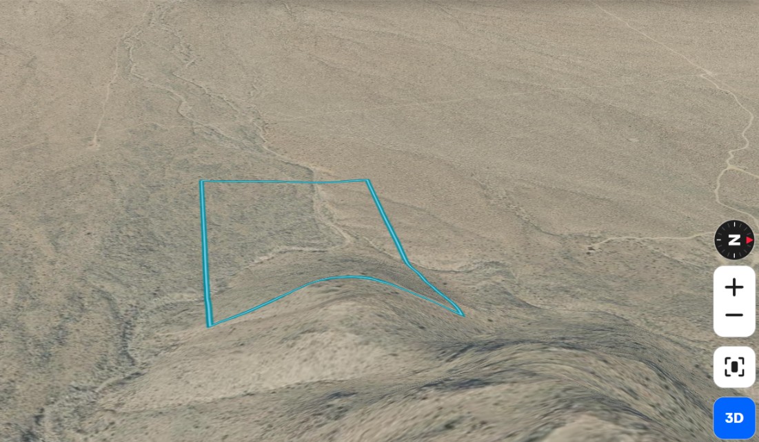 Secluded Desert Property 20 Acres, Mohave, Arizona 333-09-018 - Image 15