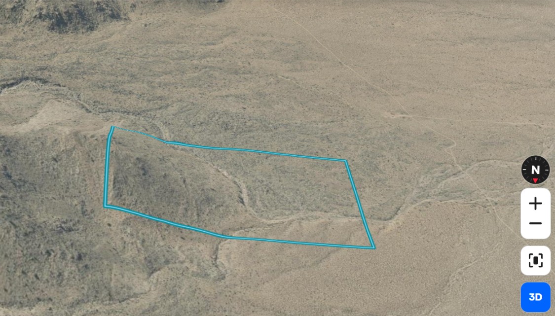 Secluded Desert Property 20 Acres, Mohave, Arizona 333-09-018 - Image 16
