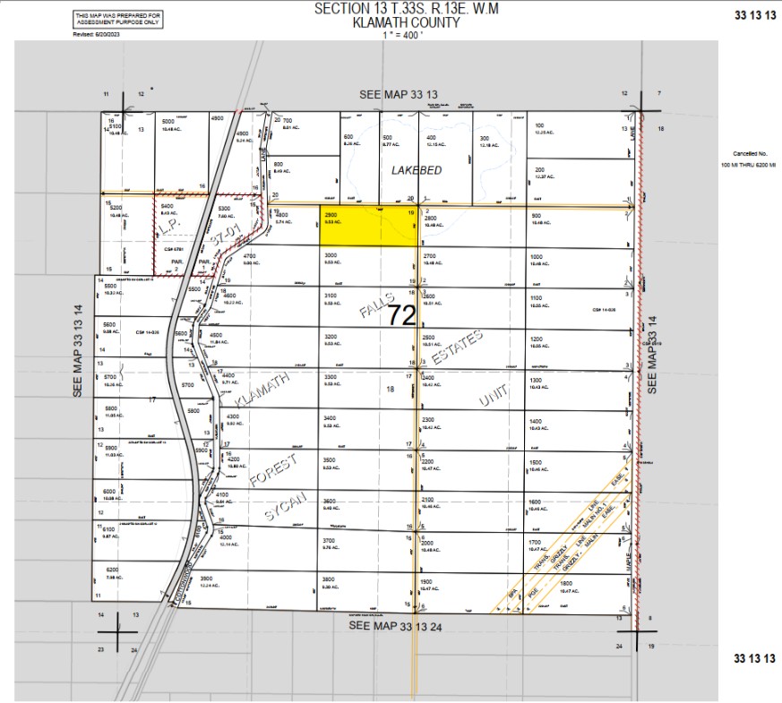 Wide Open Space, Endless Potential 9.53 Acres, Klamath, Oregon R175928 - Image 18