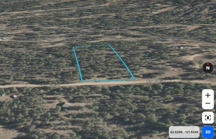 Peaceful Oregon Escape 2.42 Acres, Klamath, Oregon R270370 - Image 14