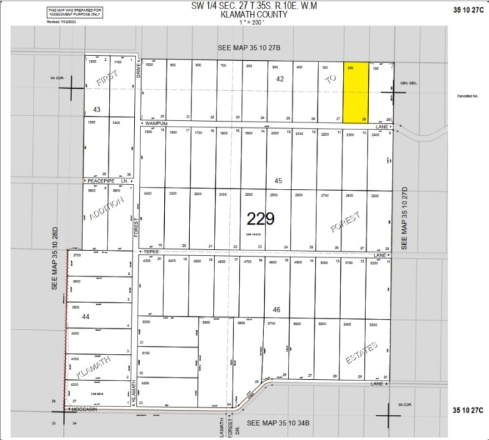 Peaceful Oregon Escape 2.42 Acres, Klamath, Oregon R270370 - Image 19