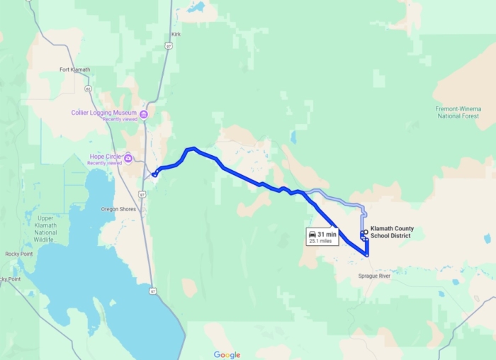 Peaceful Oregon Escape 2.42 Acres, Klamath, Oregon R270370 - Image 18