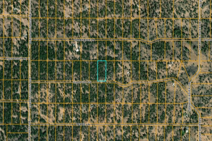 Peaceful Oregon Escape 2.42 Acres, Klamath, Oregon R270370 - Image 20