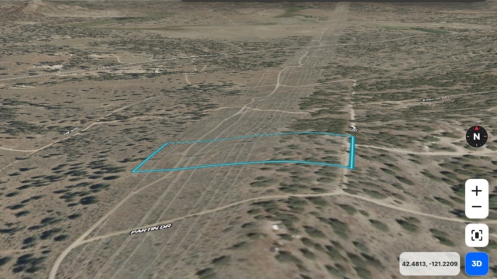 5 Acres, Klamath County, OR, Peaceful Oregon Retreat, Parcel R360852 - Image 14