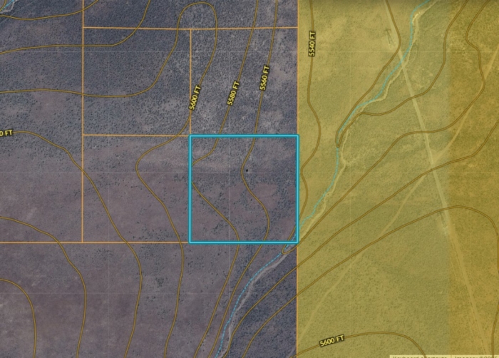 Escape to the Wide-Open Beauty 10 Acres, Lake, Oregon Map and Taxlot: 37S22E00-00-01700 | Account: 10473 - Image 11