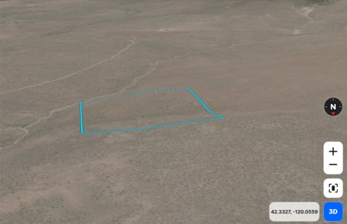 Escape to the Wide-Open Beauty 10 Acres, Lake, Oregon Map and Taxlot: 37S22E00-00-01700 | Account: 10473 - Image 17
