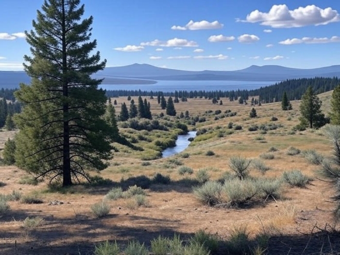 2.03 Acres of Peaceful Oregon Land – Easy Access, Power Nearby & Ready for Your Vision! Parcel R347075 - Image 11