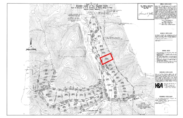 Build Your Dream Retreat 2.84 Acres, Benton, Missouri 15-6.0-14-002-005-042.000 - Image 18
