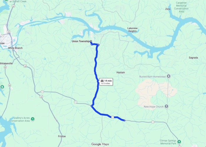 Build Your Dream Retreat 2.84 Acres, Benton, Missouri 15-6.0-14-002-005-042.000 - Image 19