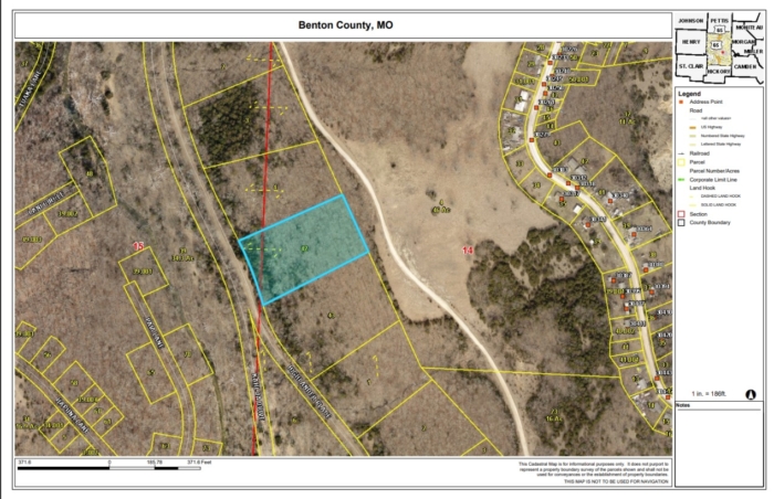 Build Your Dream Retreat 2.84 Acres, Benton, Missouri 15-6.0-14-002-005-042.000 - Image 20