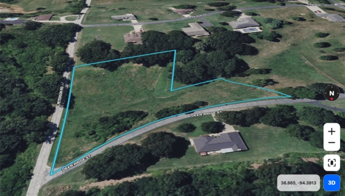 Discover Your Missouri Retreat, 3.23 Acres in Newton, MO, Parcel 16-7.0-26-000-000-001.001 - Image 16