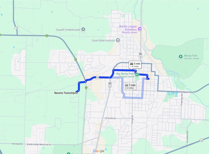 Discover Your Missouri Retreat, 3.23 Acres in Newton, MO, Parcel 16-7.0-26-000-000-001.001 - Image 19