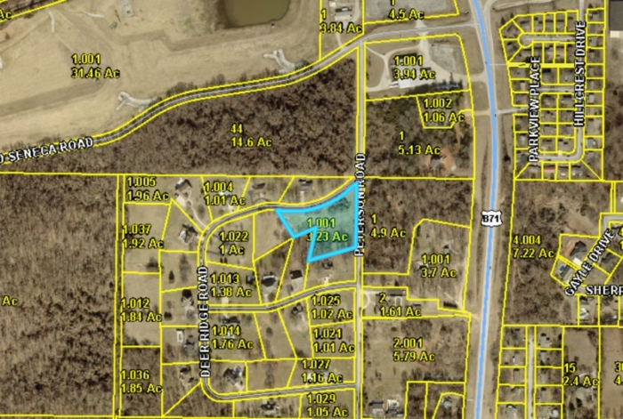 Discover Your Missouri Retreat, 3.23 Acres in Newton, MO, Parcel 16-7.0-26-000-000-001.001 - Image 20