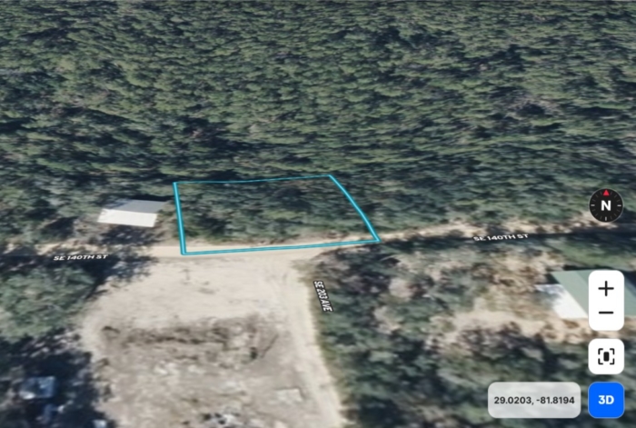 Ideal for Your New Home or Getaway! 0.25 Acres, Marion, Florida 5020-010-007 - Image 14