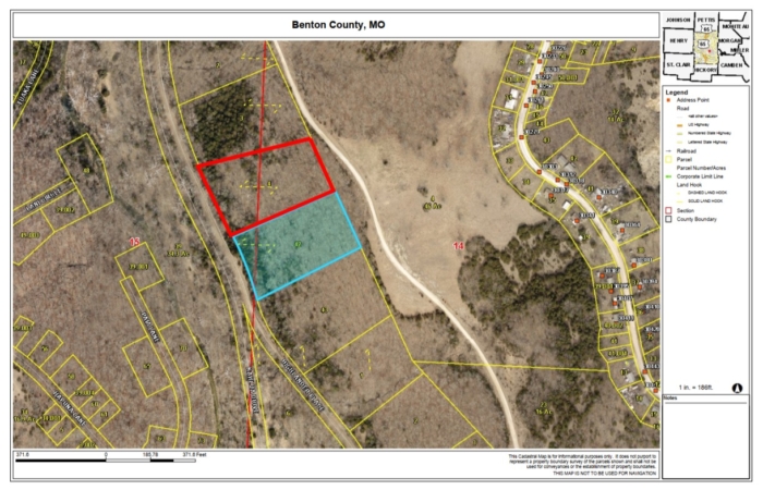 Double the Space, Double the Freedom 5.87 Acres, Benton, Missouri 15-5.0-15-000-001-004.000 and 15-6.0-14-002-005-042.000 - Image 20