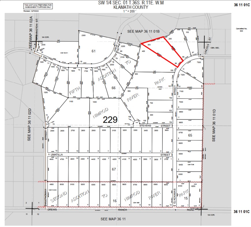 Sunrise Views Over the Sprague River 2.94 Acres, Klamath, Oregon R339057 - Image 18