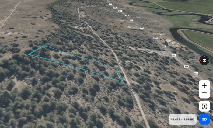 2.03 Acres of Peaceful Oregon Land – Easy Access, Power Nearby & Ready for Your Vision! Parcel R347075 - Image 20